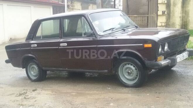 LADA (VAZ) 2106 1985, 305,530 km - 1.3 l - Bakı