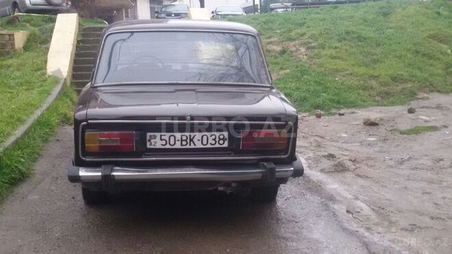LADA (VAZ) 2106 1985, 305,530 km - 1.3 l - Bakı