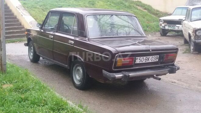 LADA (VAZ) 2106 1985, 305,530 km - 1.3 l - Bakı