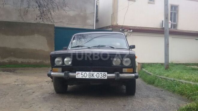 LADA (VAZ) 2106 1985, 305,530 km - 1.3 l - Bakı