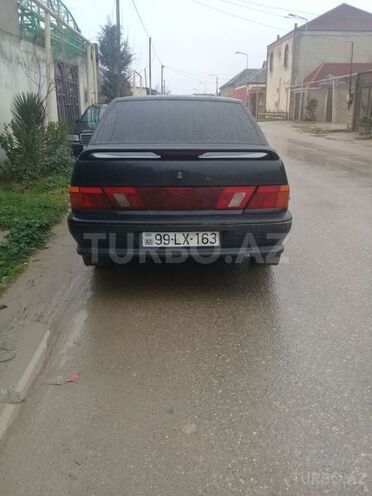 LADA (VAZ) 2115 2007, 40,000 km - 0.2 l - Bakı