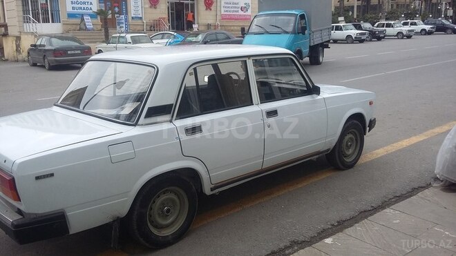 LADA (VAZ) 2107 2005, 153,200 km - 1.6 l - Göyçay