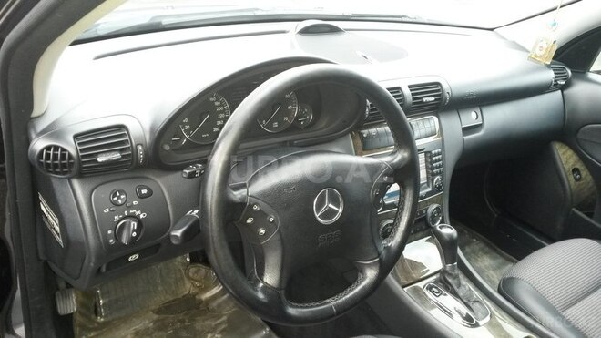 Mercedes C 280 2006, 217,000 km - 3.0 l - Qəbələ