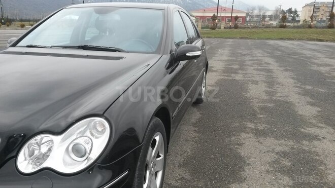 Mercedes C 280 2006, 217,000 km - 3.0 l - Qəbələ