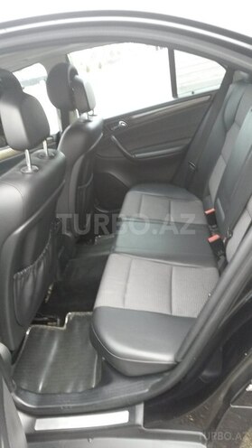 Mercedes C 280 2006, 217,000 km - 3.0 l - Qəbələ