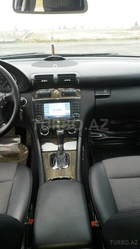 Mercedes C 280 2006, 217,000 km - 3.0 l - Qəbələ