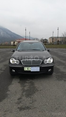 Mercedes C 280 2006, 217,000 km - 3.0 l - Qəbələ