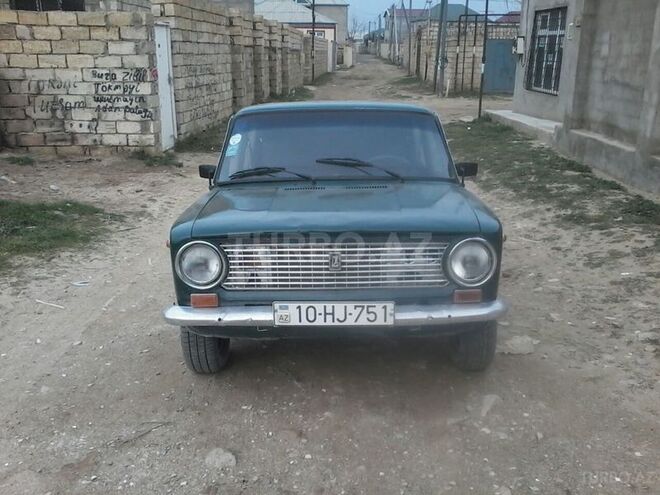 LADA (VAZ) 2102 1980, 450,000 km - 1.3 л - Sumqayıt