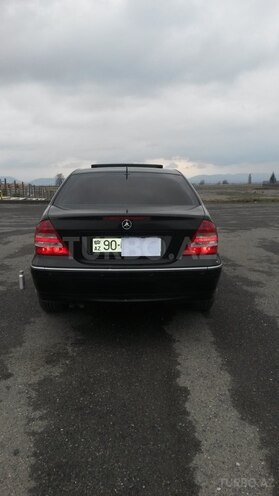 Mercedes C 280 2006, 217,000 km - 3.0 l - Qəbələ