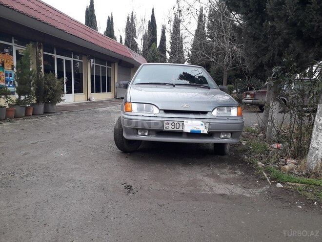 LADA (VAZ) 2115 2012, 134,000 km - 1.6 l - Gəncə