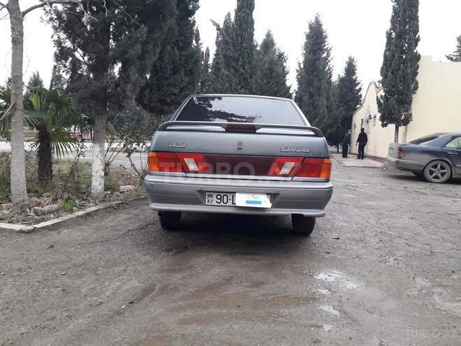 LADA (VAZ) 2115 2012, 134,000 km - 1.6 l - Gəncə
