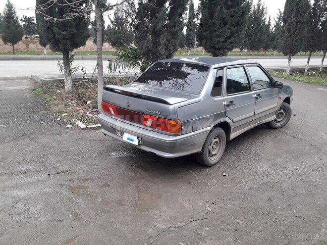 LADA (VAZ) 2115 2012, 134,000 km - 1.6 l - Gəncə