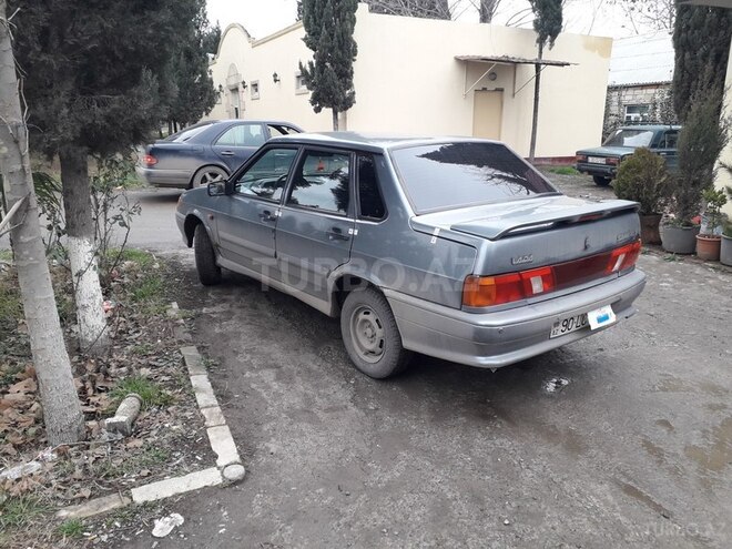 LADA (VAZ) 2115 2012, 134,000 km - 1.6 l - Gəncə