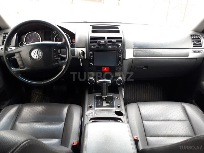 Volkswagen Touareg 2003, 278,000 km - 3.2 l - Bakı