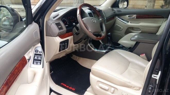Toyota Prado 2006, 192,000 km - 3.0 l - Bakı