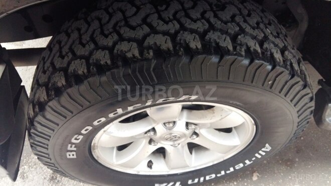 Toyota Prado 2006, 192,000 km - 3.0 l - Bakı