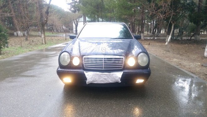 Mercedes E 230 1996, 308,767 km - 2.3 l - Sumqayıt