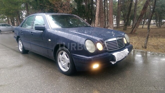 Mercedes E 230 1996, 308,767 km - 2.3 l - Sumqayıt