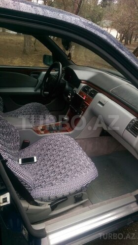 Mercedes E 230 1996, 308,767 km - 2.3 l - Sumqayıt