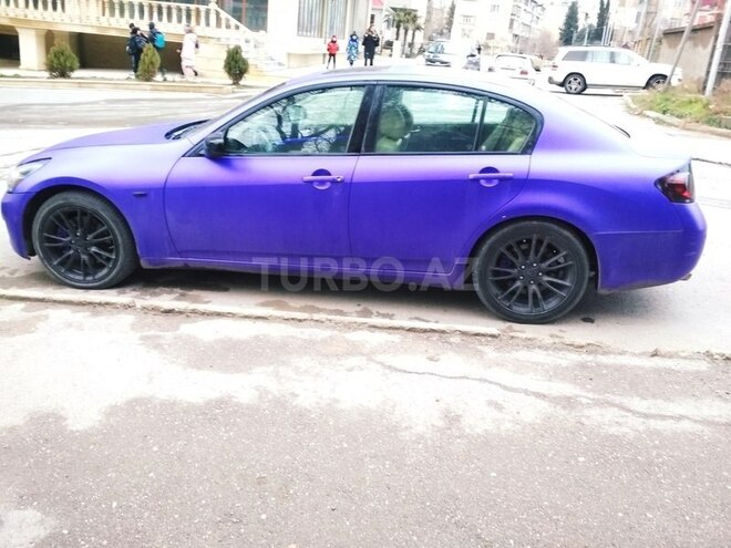 Infiniti G35 2007, 140,000 km - 3.5 l - Bakı