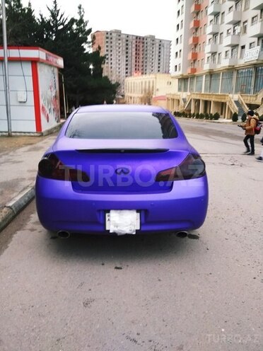 Infiniti G35 2007, 140,000 km - 3.5 l - Bakı
