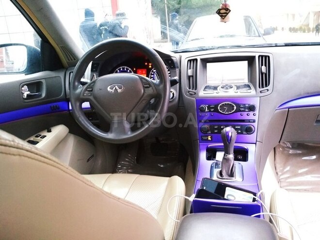 Infiniti G35 2007, 140,000 km - 3.5 l - Bakı