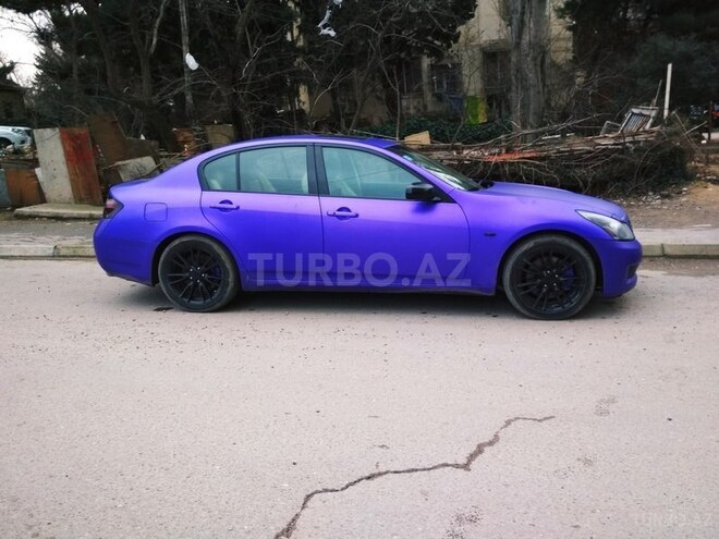 Infiniti G35 2007, 140,000 km - 3.5 l - Bakı