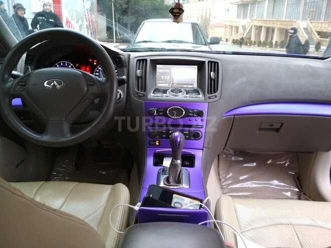 Infiniti G35 2007, 140,000 km - 3.5 l - Bakı