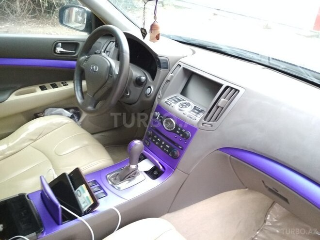 Infiniti G35 2007, 140,000 km - 3.5 l - Bakı