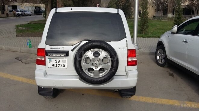 Mitsubishi Pajero io 1999, 287,000 km - 1.8 l - Yevlax