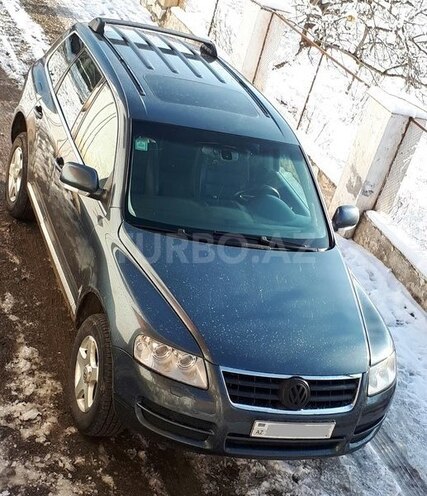 Volkswagen Touareg 2003, 278,000 km - 3.2 l - Bakı