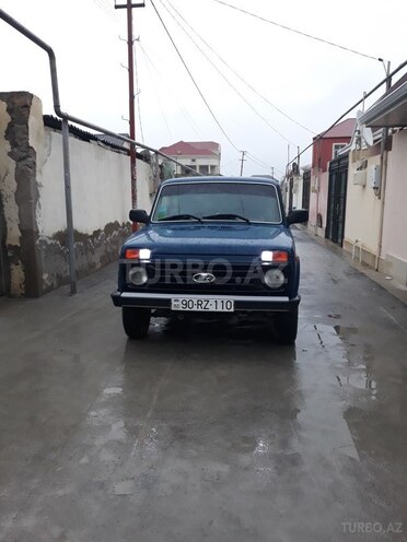 LADA (VAZ) Niva 2012, 76,000 km - 1.7 л - Bakı