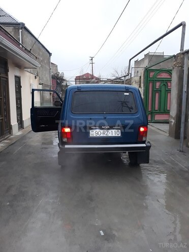 LADA (VAZ) Niva 2012, 76,000 km - 1.7 л - Bakı
