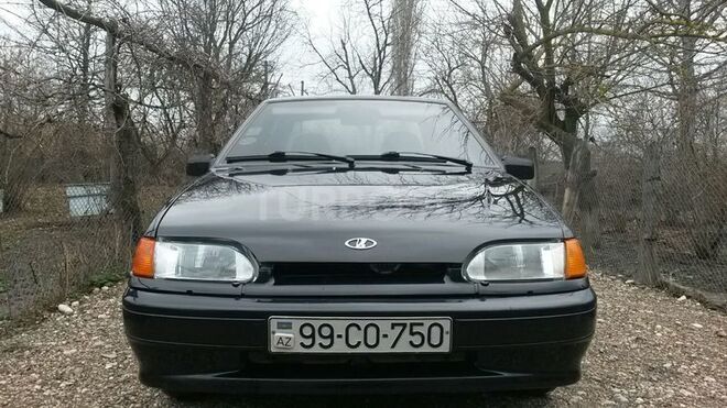 LADA (VAZ) 2115 2012, 12,000 km - 1.6 л - Xudat