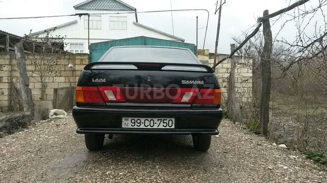 LADA (VAZ) 2115 2012, 12,000 km - 1.6 л - Xudat