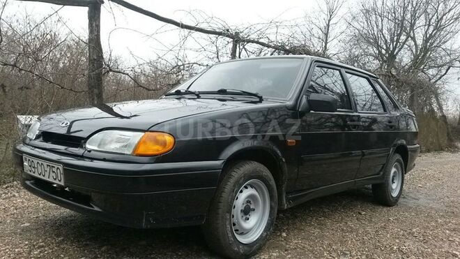 LADA (VAZ) 2115 2012, 12,000 km - 1.6 л - Xudat