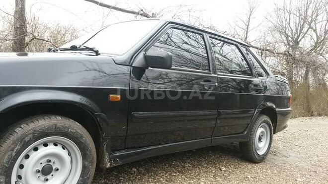 LADA (VAZ) 2115 2012, 12,000 km - 1.6 л - Xudat