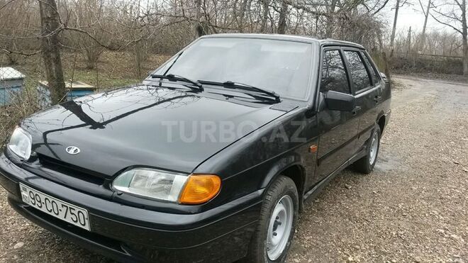 LADA (VAZ) 2115 2012, 12,000 km - 1.6 л - Xudat