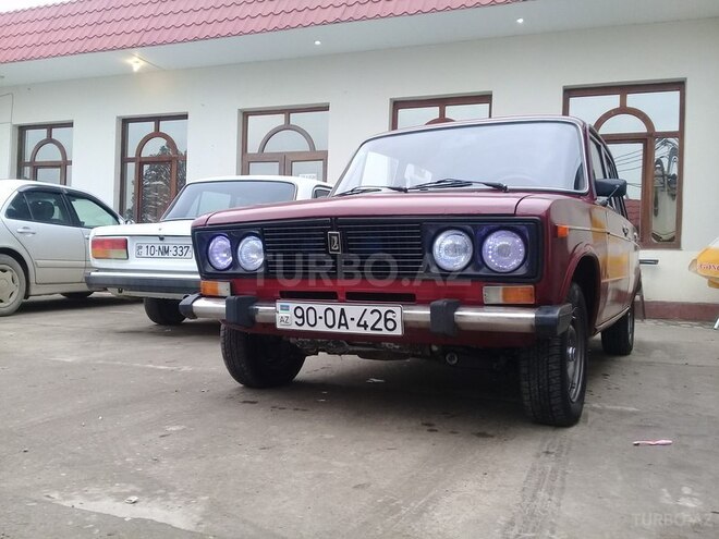 LADA (VAZ) 2106 2005, 170,523 km - 1.6 l - Gəncə