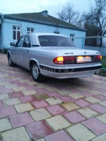 GAZ 31105 2004, 299,000 km - 2.3 л - Ağdam