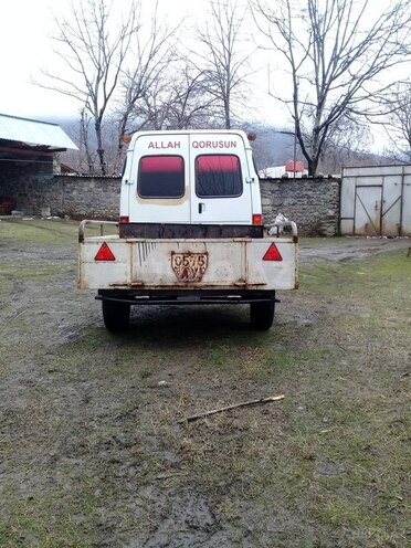 Ford Transit 1999, 249,099 km - 2.5 l - Şəki