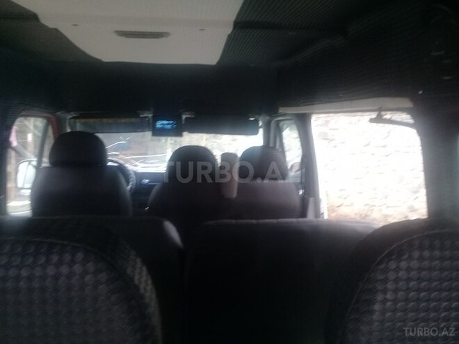 Ford Transit 1999, 249,099 km - 2.5 l - Şəki