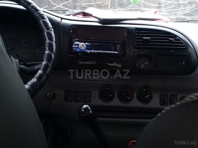 Ford Transit 1999, 249,099 km - 2.5 l - Şəki