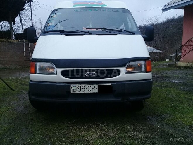 Ford Transit 1999, 249,099 km - 2.5 l - Şəki