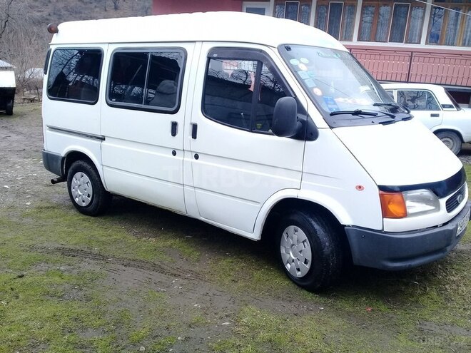 Ford Transit 1999, 249,099 km - 2.5 l - Şəki