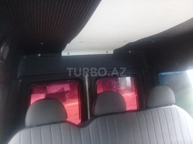 Ford Transit 1999, 249,099 km - 2.5 l - Şəki