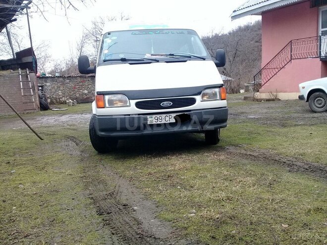 Ford Transit 1999, 249,099 km - 2.5 l - Şəki