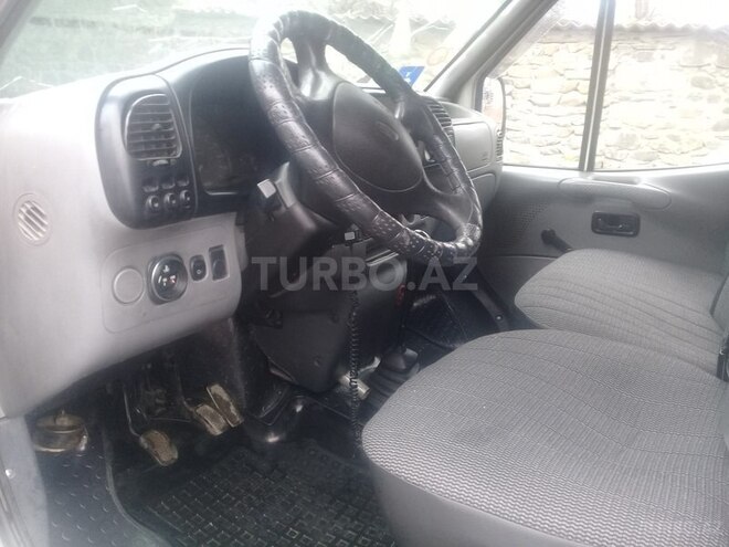 Ford Transit 1999, 249,099 km - 2.5 l - Şəki