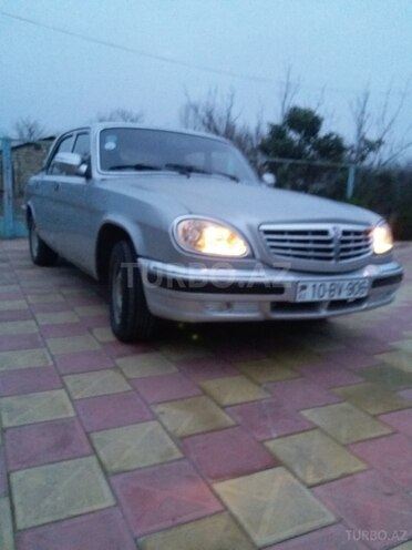 GAZ 31105 2004, 299,000 km - 2.3 л - Ağdam