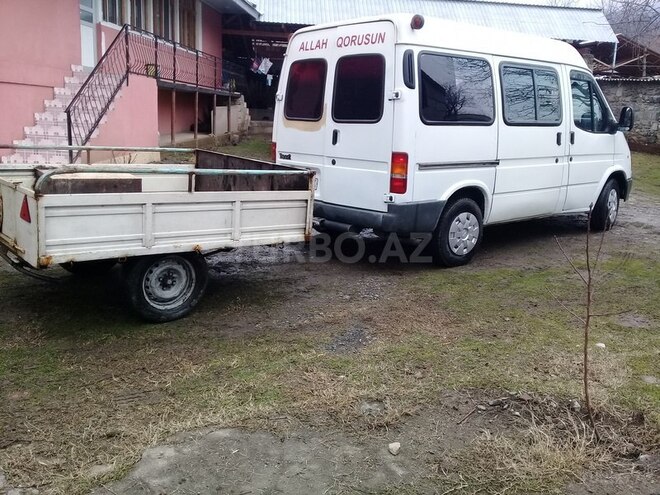 Ford Transit 1999, 249,099 km - 2.5 l - Şəki